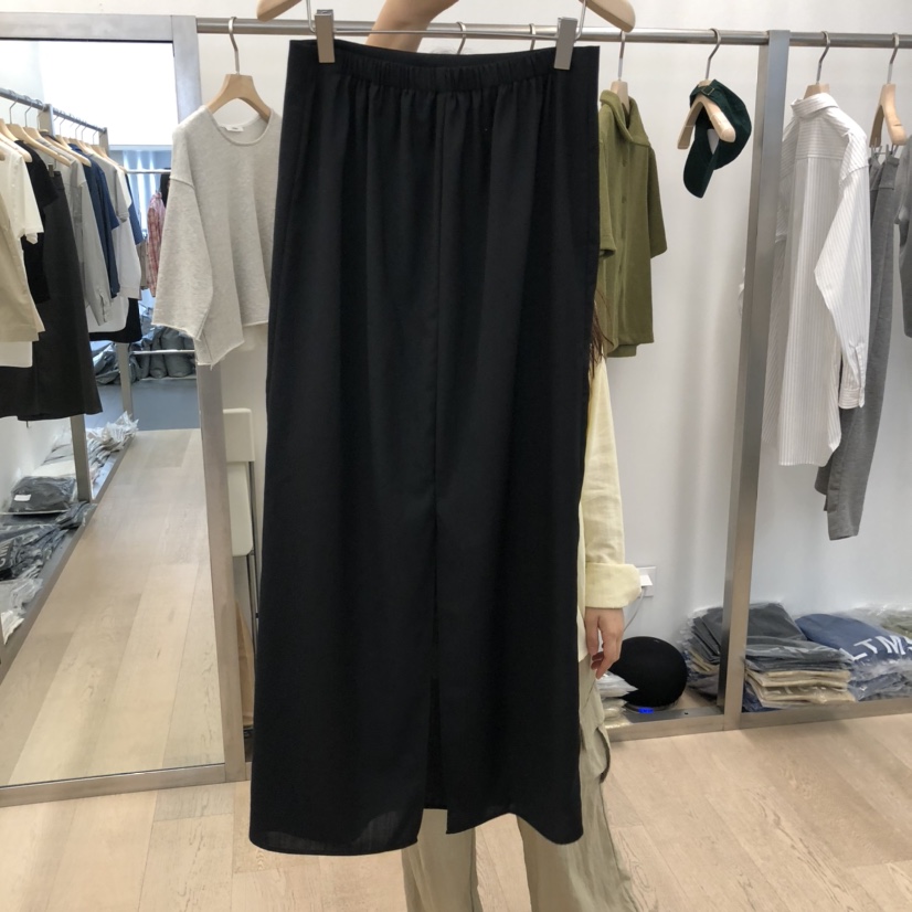 LTMS東大門㊣實拍女士新品真品熱賣推薦人氣時尚休閑25秋冬長裙LTMS長裙