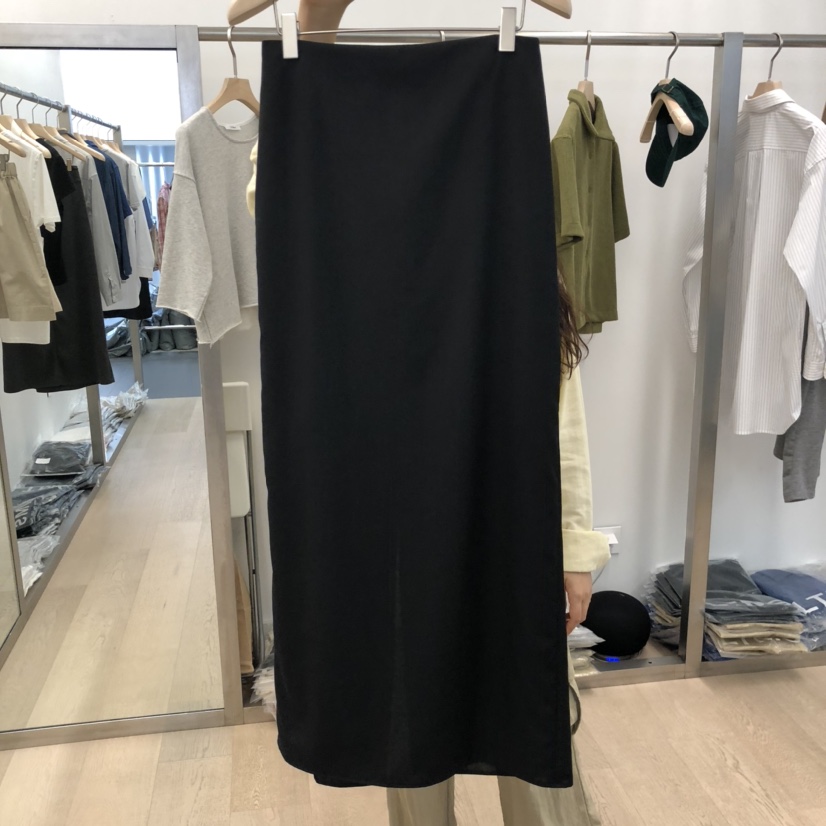 LTMS東大門㊣實拍女士新品真品熱賣推薦人氣時尚休閑25秋冬長裙LTMS長裙