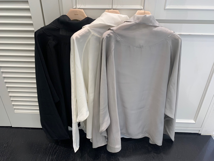 LE OVE/VERDI韓國代購㊣女裝新品職業時尚休閑襯衫蕾絲衫LE OVE/VERDI襯衫/蕾絲衫