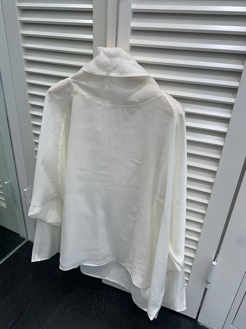 LE OVE/VERDI韓國代購㊣女裝新品職業時尚休閑襯衫蕾絲衫LE OVE/VERDI襯衫/蕾絲衫圖色3