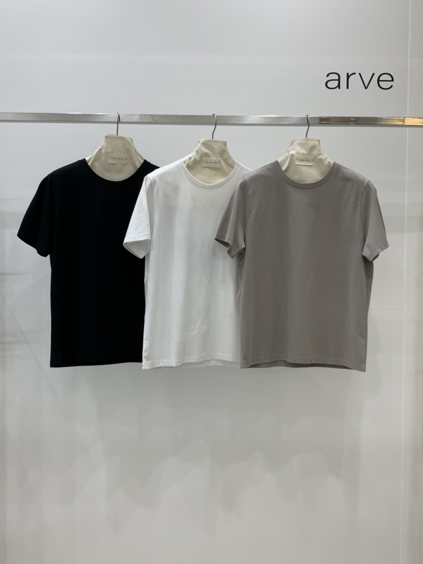 ARVE東大門㊣實拍女裝新品職業時尚人氣休閑25秋冬推薦真品T恤ARVET恤