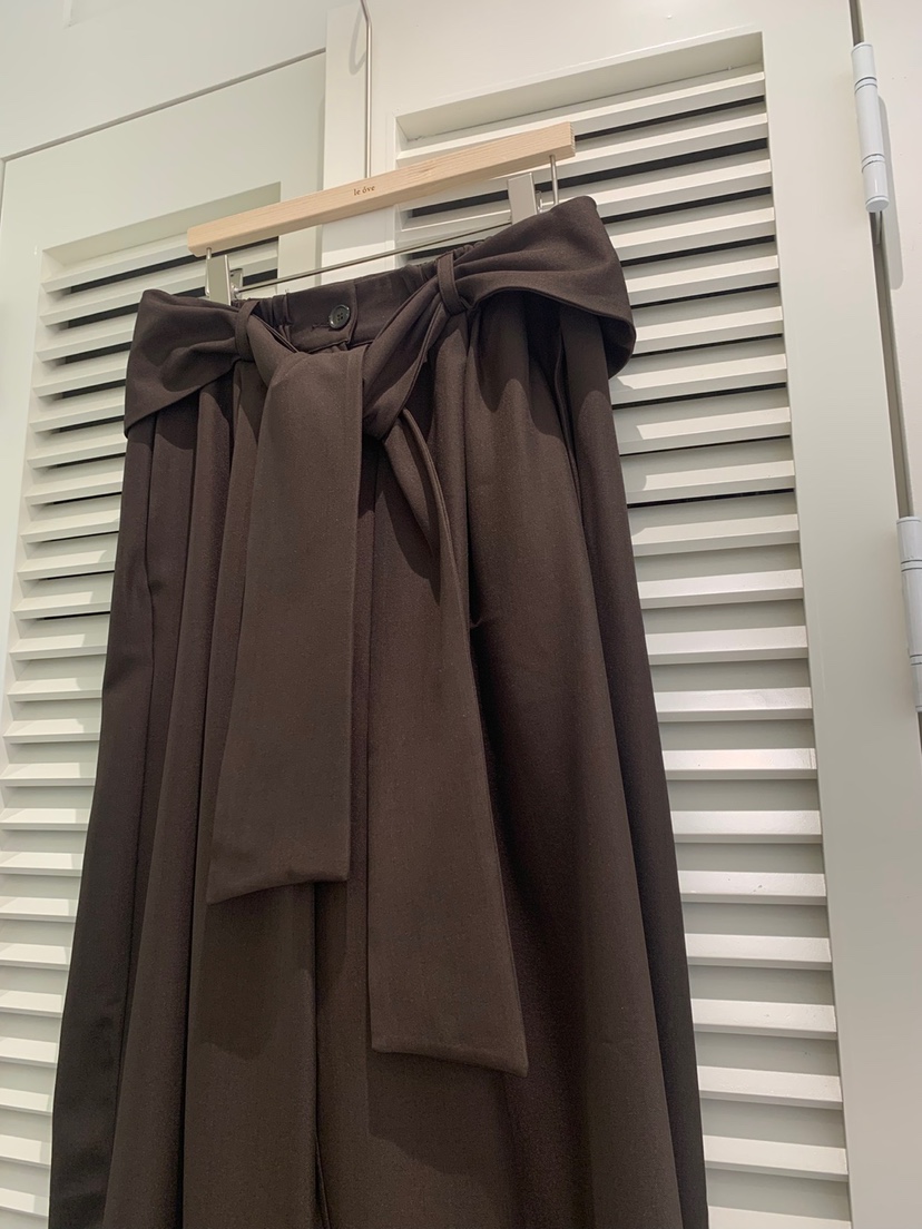 LE OVE/VERDI東大門㊣直郵女士新品真品休閑休閑褲含腰帶LE OVE/VERDI休閑褲