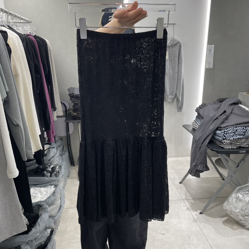 ANDE韓國代購㊣女士新款職業時尚人氣休閑吊帶背心不含花蕾絲Ande吊帶/背心