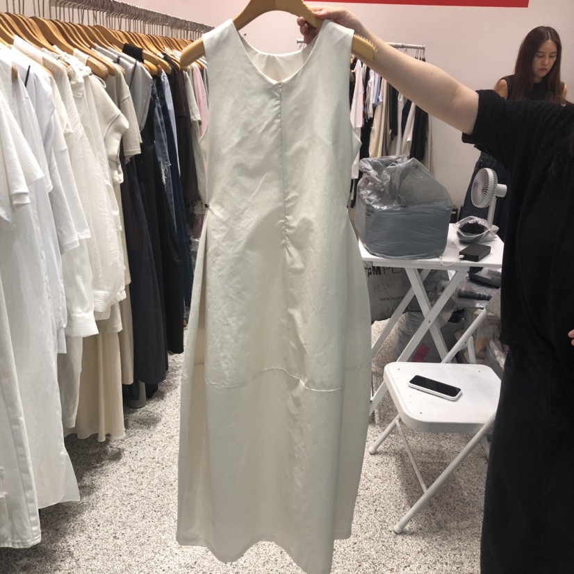 ATPZ韓國直郵㊣女裝新品真品推薦休閑職業時尚人氣25秋冬連衣裙ATTENTION PLEAES連衣裙