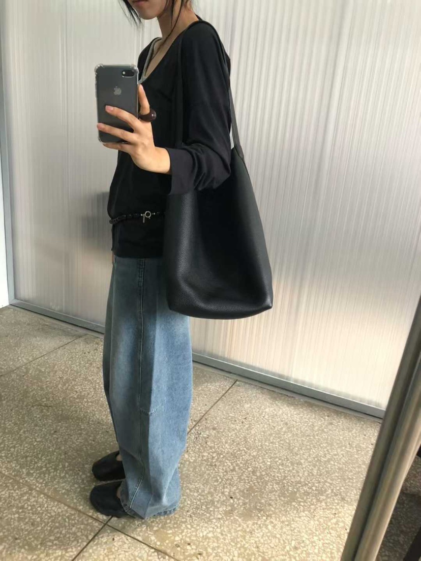 OUVIR韓國直郵㊣女裝新款推薦時尚職業人氣25秋冬休閑牛仔褲O.V.R/OUVIR牛仔褲