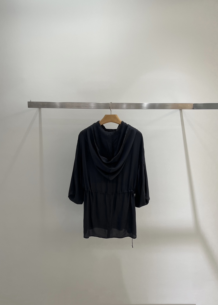 ONESTASTE東大門㊣實拍女士新品25秋冬真品熱賣襯衫蕾絲衫兜帽TASTE/ONESTASTE襯衫/蕾絲衫