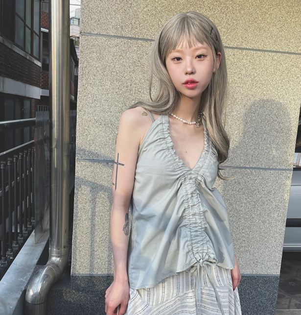 UGIPAL韓國直郵㊣女裝新品職業熱賣25秋冬人氣真品吊帶背心UGIPAL吊帶/背心圖色1