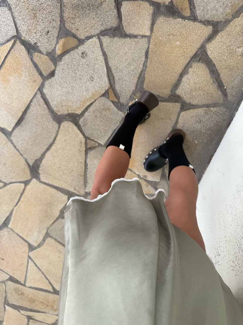 ABBEYLEE東大門㊣實拍女士新款推薦熱賣休閑人氣連衣裙蕾絲ABBEYLEE連衣裙