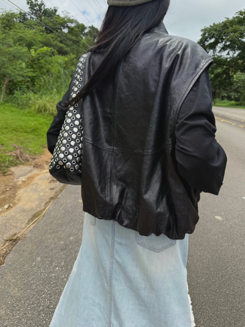 ABBEYLEE東大門㊣實拍女士新品25秋冬休閑人氣時尚熱賣馬甲ABBEYLEE馬甲