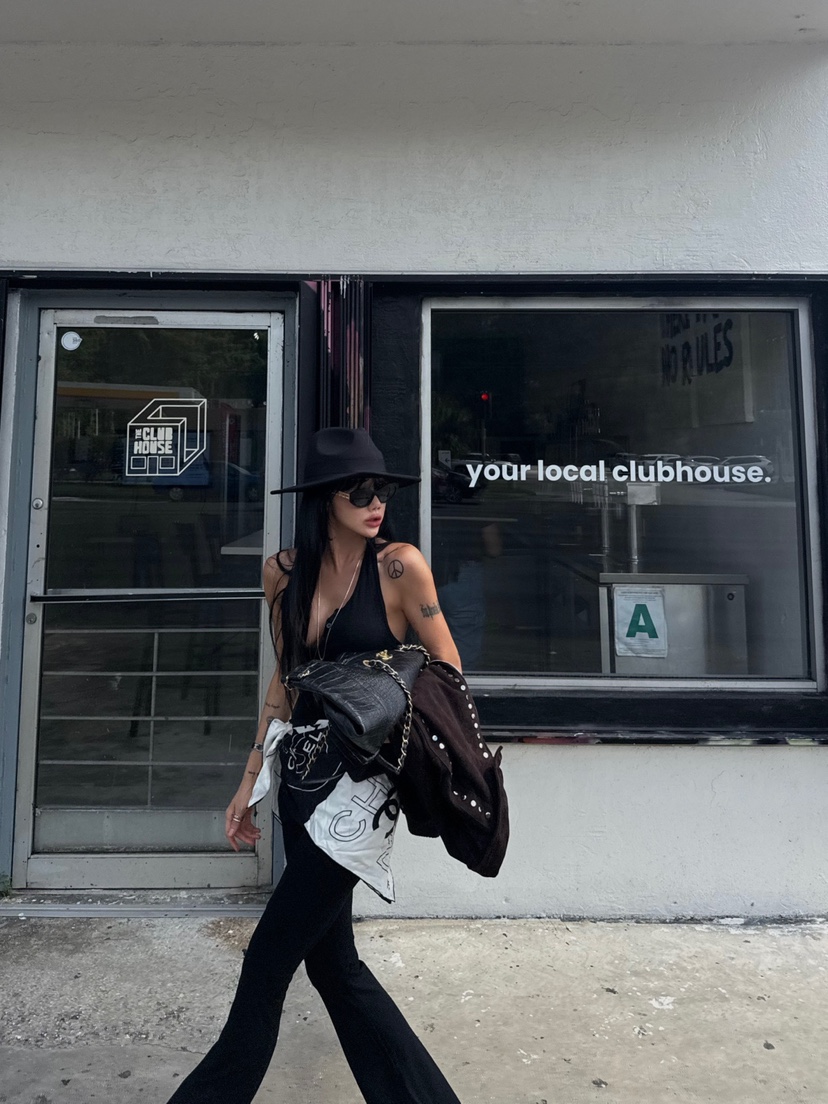 ABBEYLEE韓國代購㊣女士新品職業推薦熱賣人氣套裝不含絲巾ABBEYLEE套裝