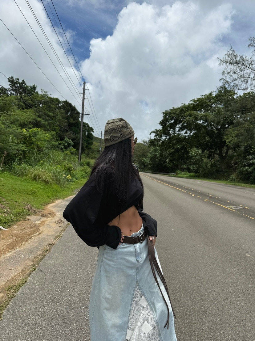 ABBEYLEE韓國代購㊣女裝新款休閑職業時尚人氣推薦25秋冬長袖T恤ABBEYLEE長袖T恤