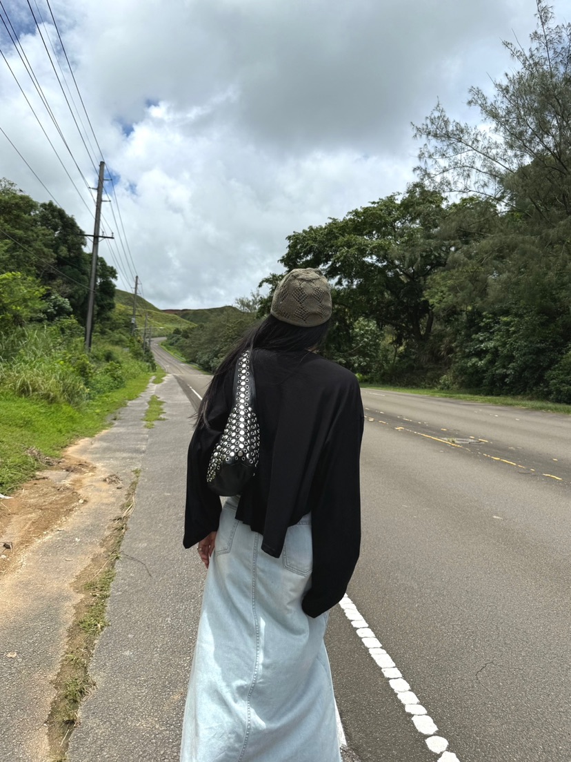 ABBEYLEE韓國代購㊣女裝新款休閑職業時尚人氣推薦25秋冬長袖T恤ABBEYLEE長袖T恤