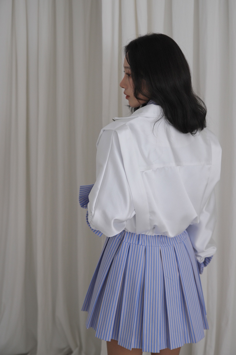 SLIT韓國代購㊣女裝新款時尚職業真品人氣推薦熱賣休閑夾克SLIT夾克