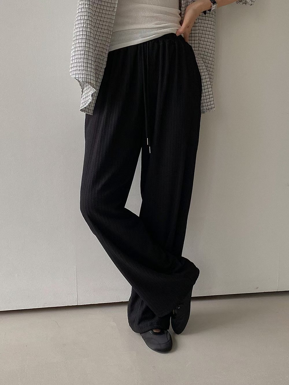 STITCH東大門㊣直郵女士新品真品職業時尚人氣推薦熱賣休閑褲BACCARAT-2件起休閑褲