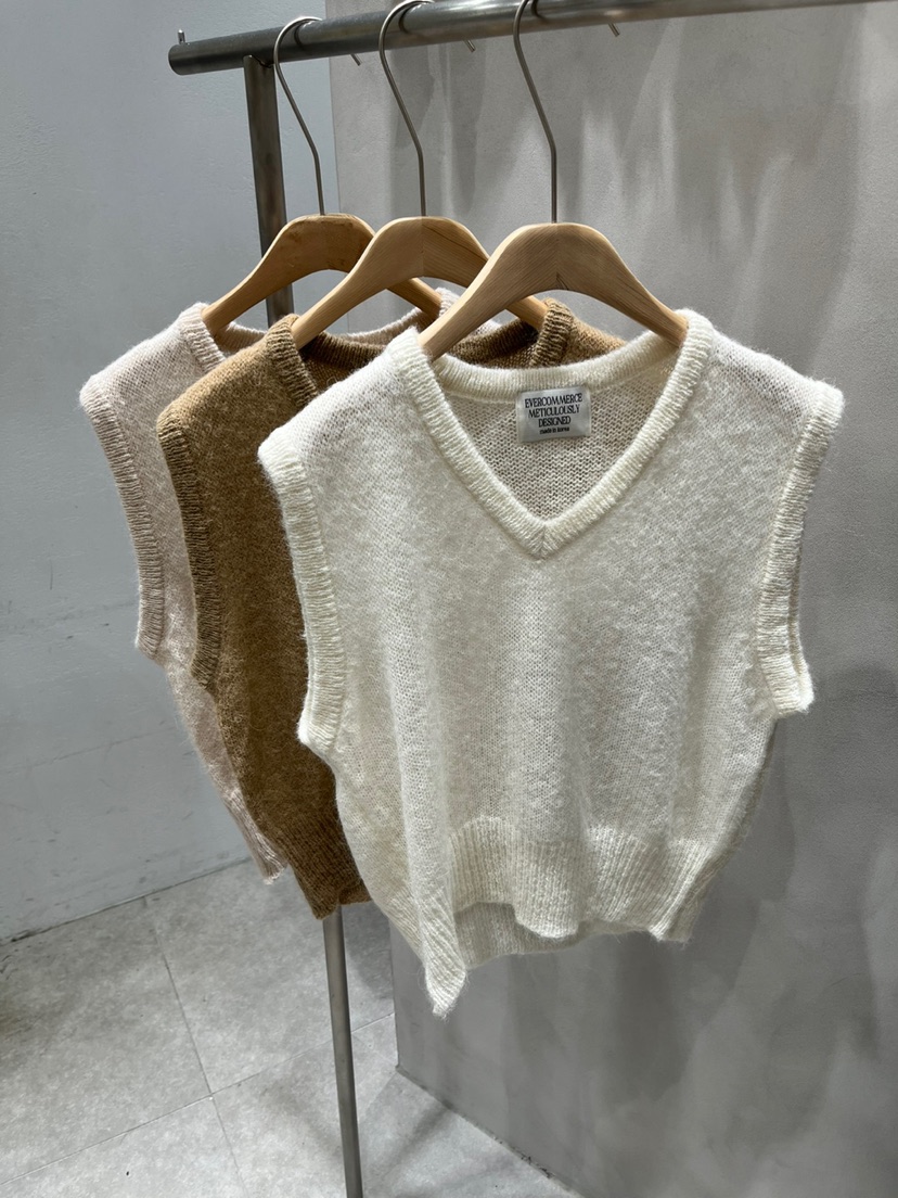 EVERCOMMERCE METICULOUSLY DESIGNED韓國直郵㊣女士新款真品吊帶背心EVERCOMMERCE METICULOUSLY DESIGNED吊帶/背心