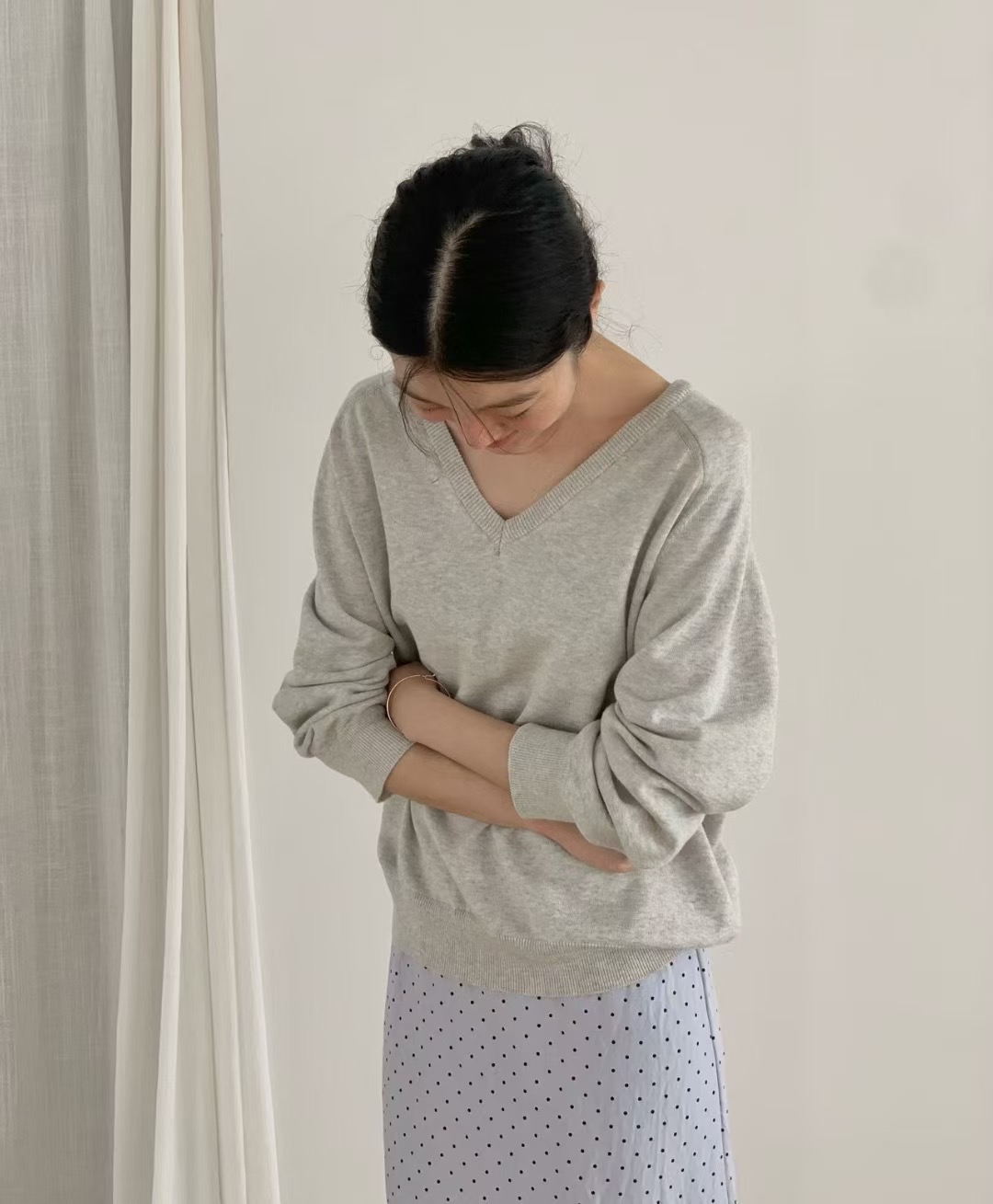 WEATHER東大門㊣直郵女士新品真品熱賣職業人氣衛衣不含內搭GOBSLMURI-ot衛衣
