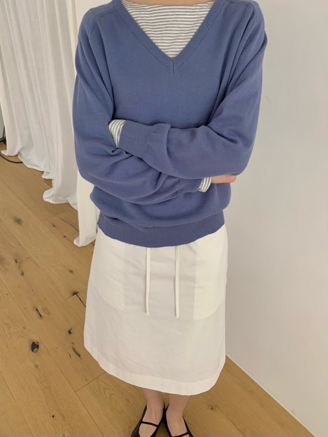 WEATHER東大門㊣直郵女士新品真品熱賣職業人氣衛衣不含內搭GOBSLMURI-ot衛衣圖色2