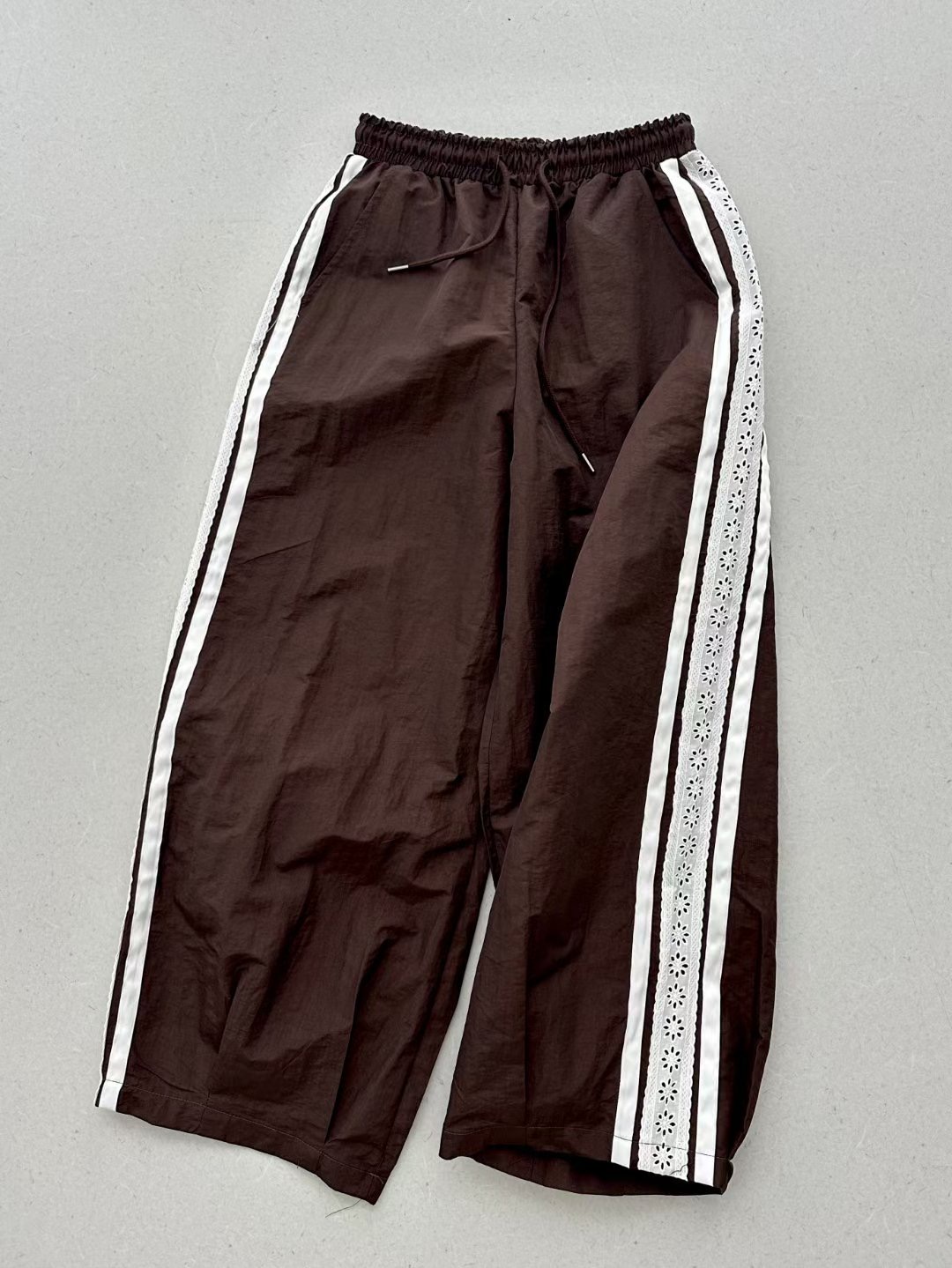 DRESS U東大門㊣實拍女士新品人氣推薦真品熱賣時尚休閑褲DRESS U休閑褲