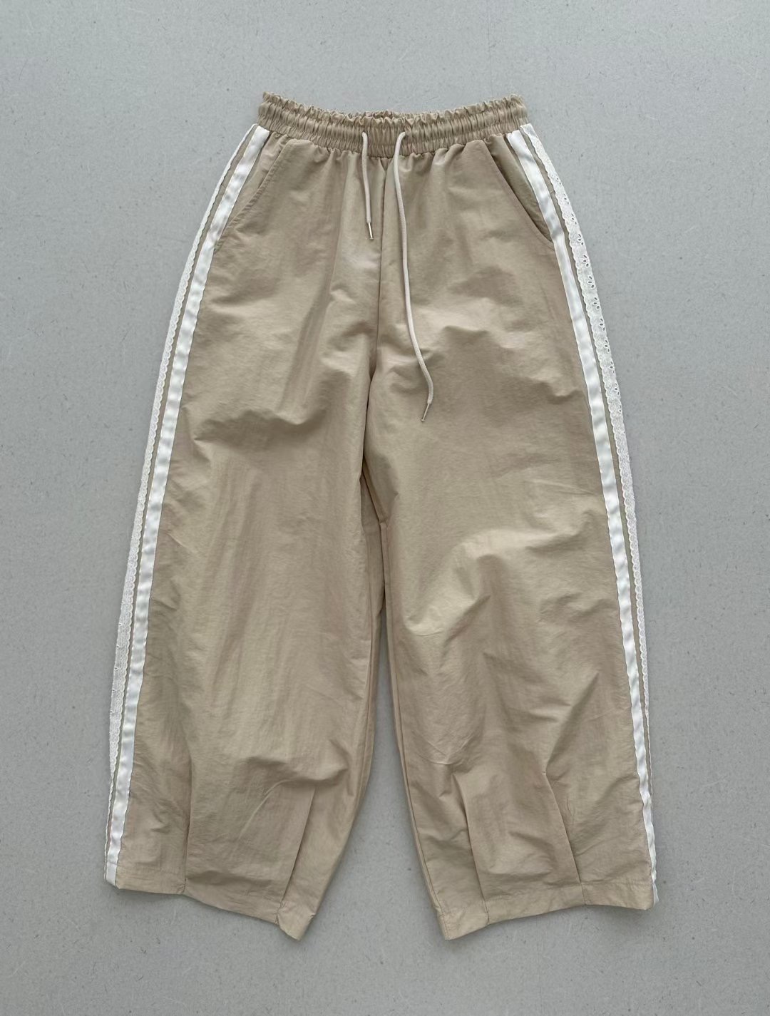 DRESS U東大門㊣實拍女士新品人氣推薦真品熱賣時尚休閑褲DRESS U休閑褲圖色2