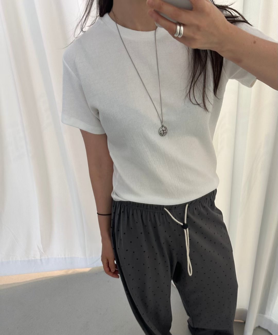 DRESS U韓國直郵㊣女士新品時尚職業推薦人氣25秋冬熱賣T恤DRESS UT恤
