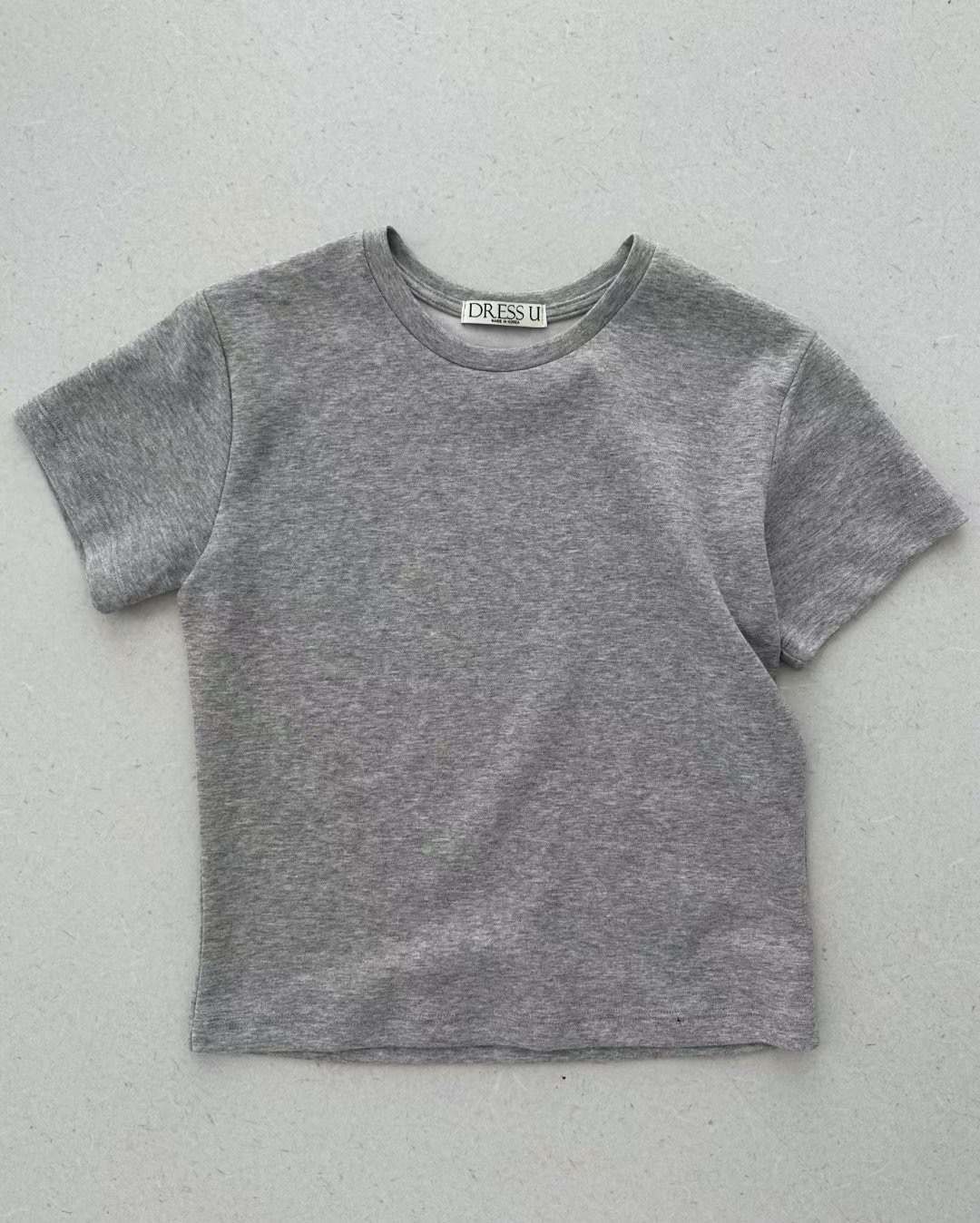DRESS U韓國直郵㊣女士新品時尚職業推薦人氣25秋冬熱賣T恤DRESS UT恤圖色3