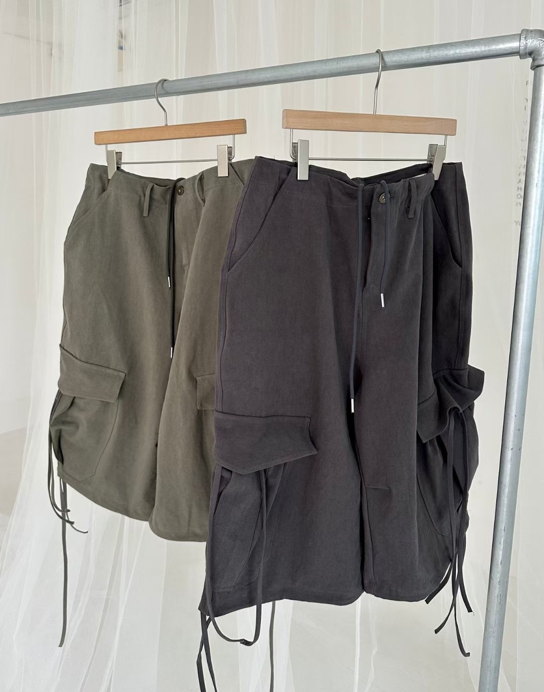 DRESS U東大門㊣代購女士新款休閑時尚25秋冬熱賣人氣休閑褲DRESS U休閑褲