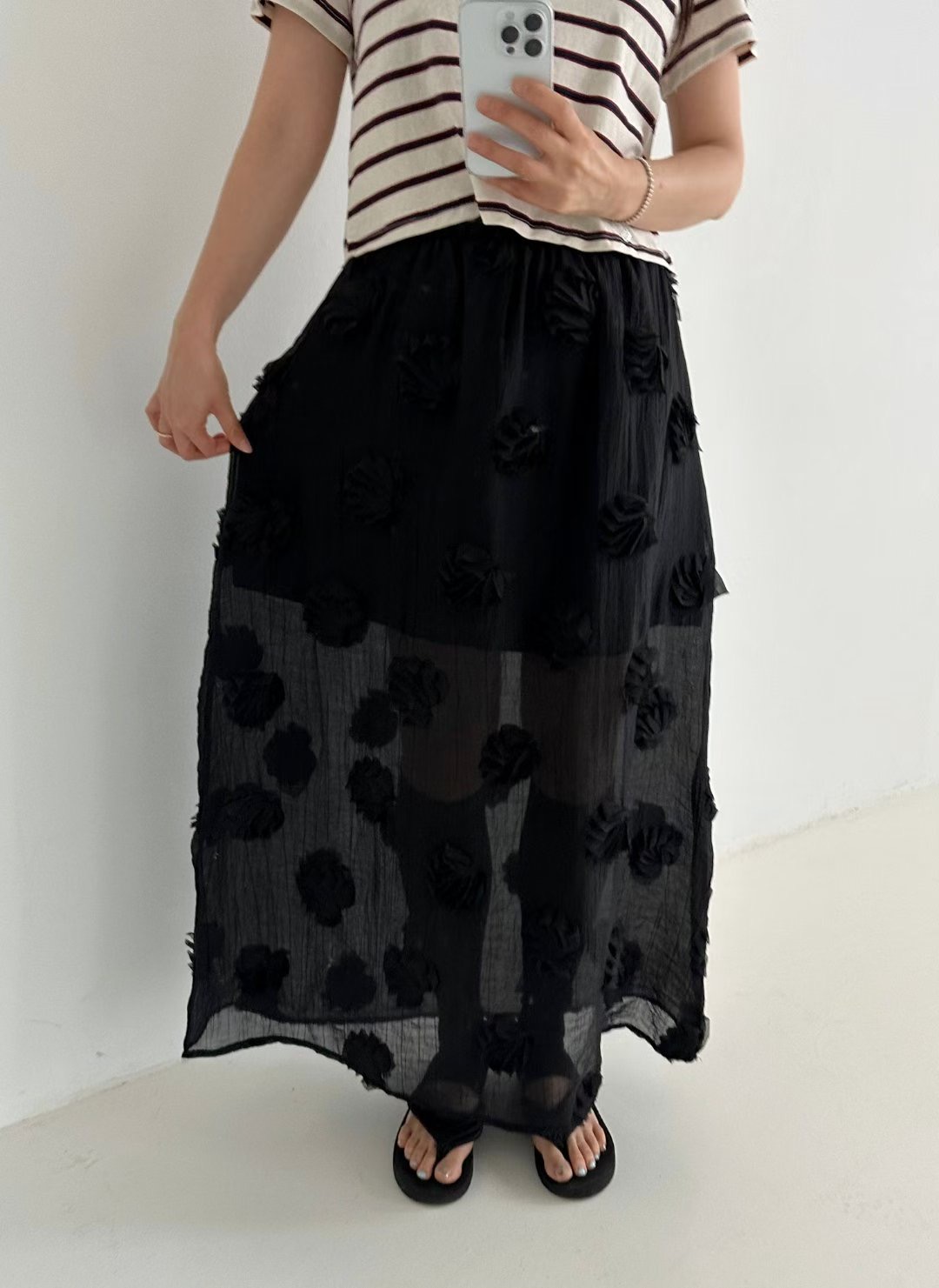 DRESS U東大門㊣直郵女裝新款25秋冬推薦休閑熱賣時尚長裙DRESS U長裙