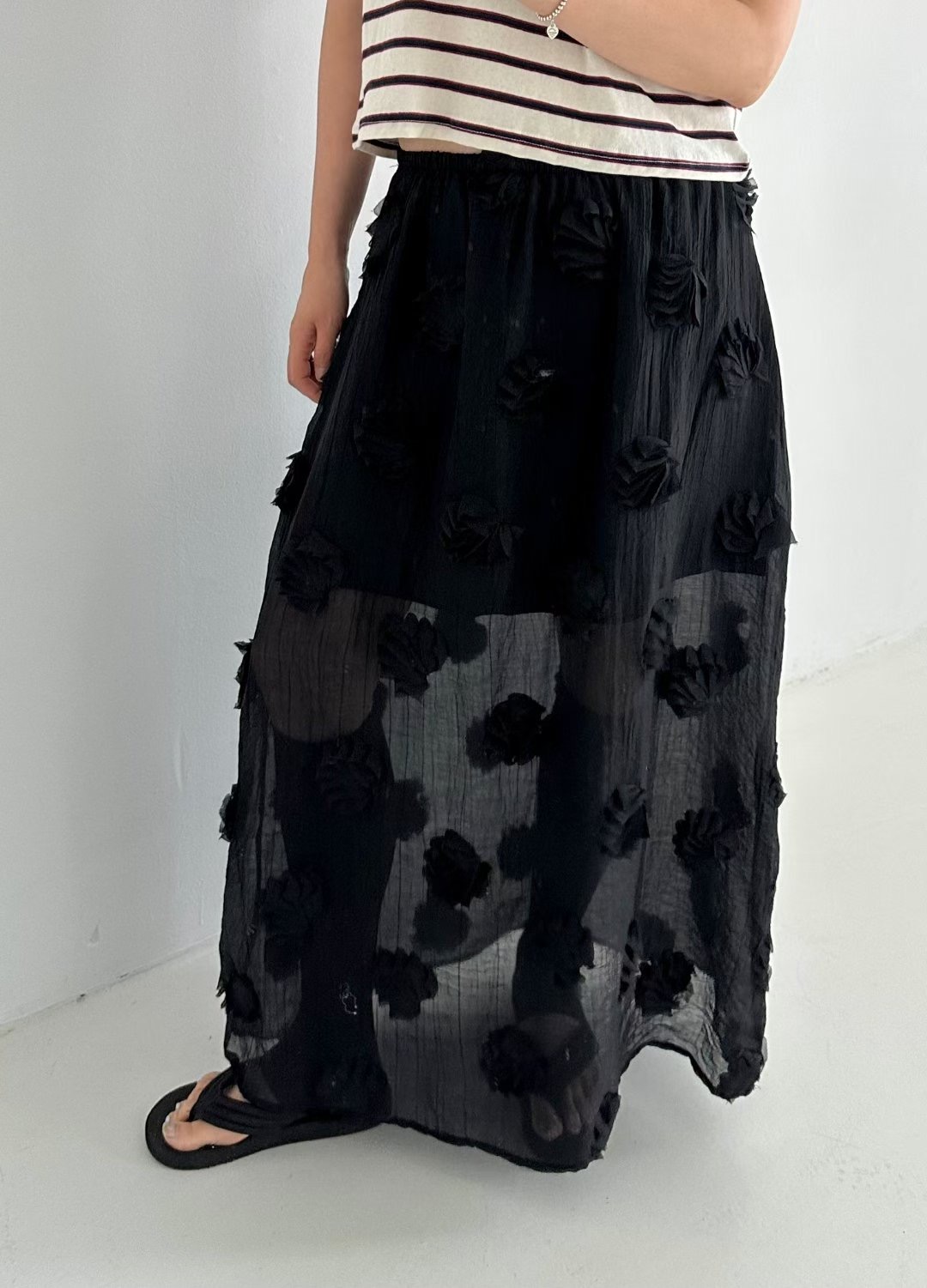 DRESS U東大門㊣直郵女裝新款25秋冬推薦休閑熱賣時尚長裙DRESS U長裙