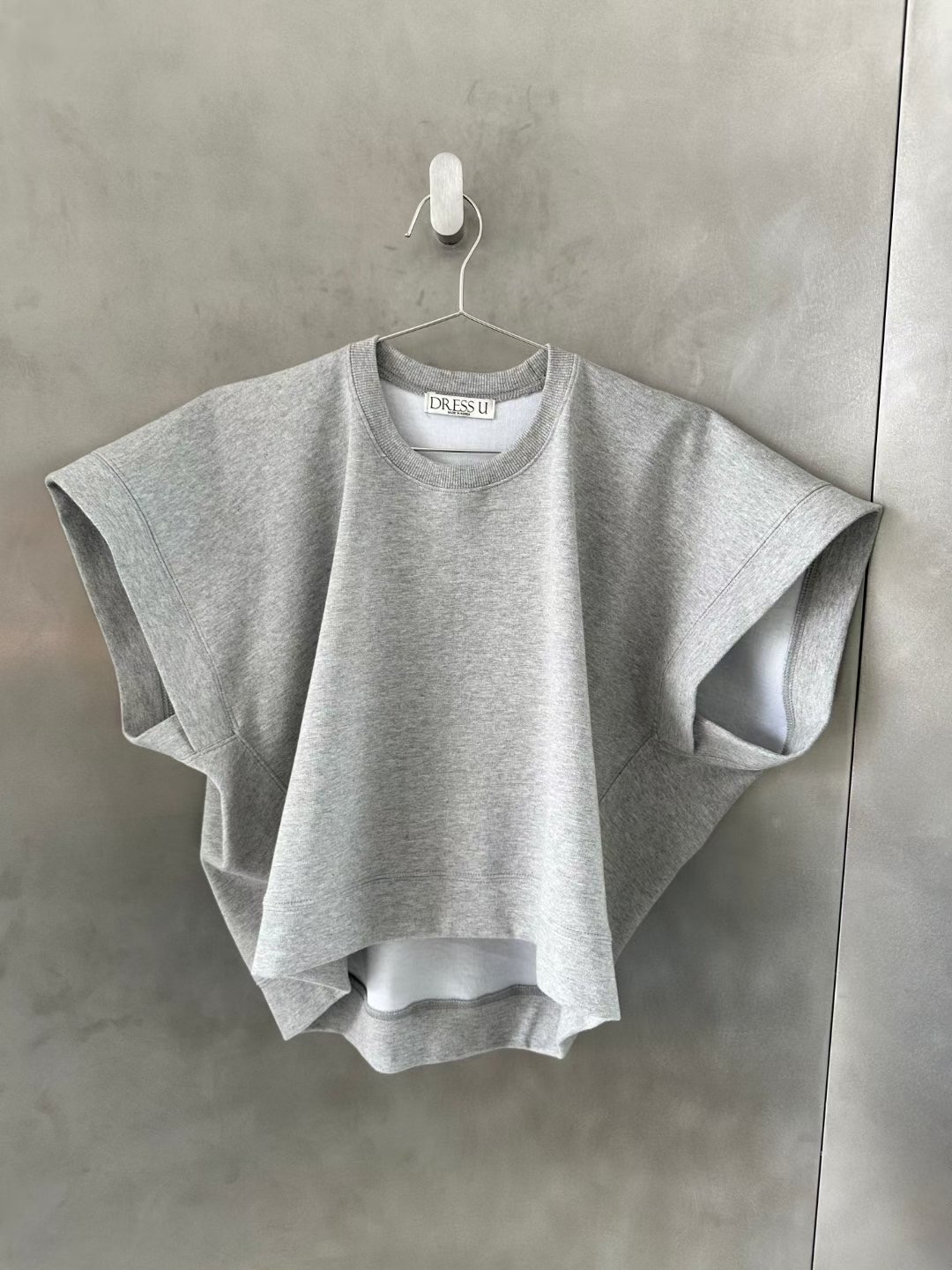 DRESS U東大門㊣代購女士新款熱賣時尚推薦真品休閑人氣T恤DRESS UT恤圖色1