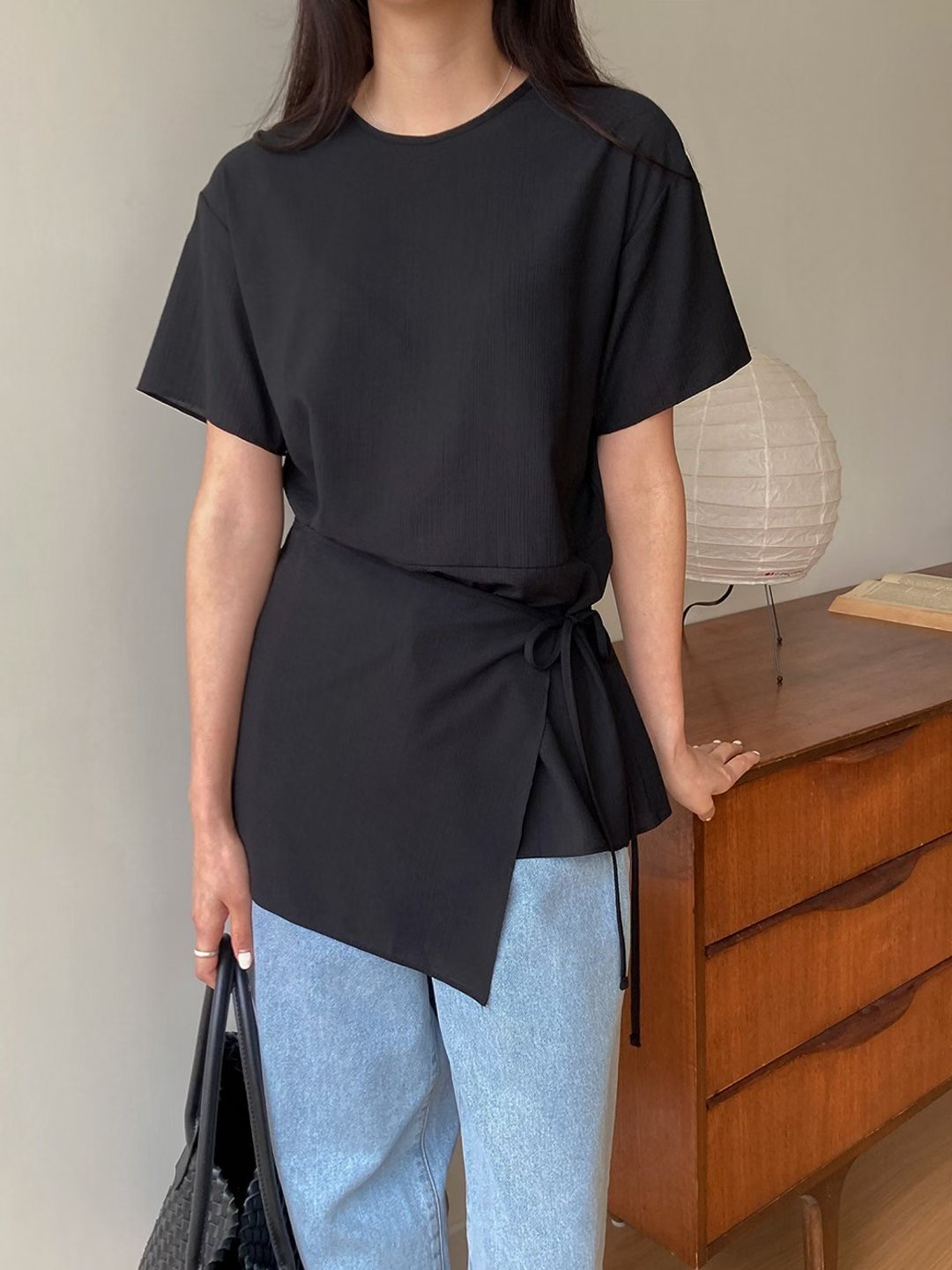 STITCH東大門㊣直郵女士新品真品人氣25秋冬時尚襯衫蕾絲衫BACCARAT-2件起襯衫/蕾絲衫