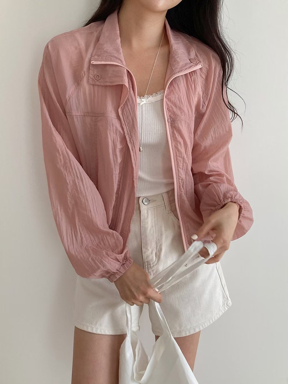 STITCH東大門㊣直郵女士新品人氣推薦時尚職業休閑25秋冬夾克BACCARAT-2件起夾克