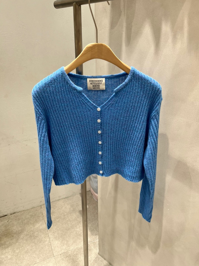 EVERCOMMERCE METICULOUSLY DESIGNED韓國代購㊣女士新品時尚針織衫EVERCOMMERCE METICULOUSLY DESIGNED針織衫圖色4