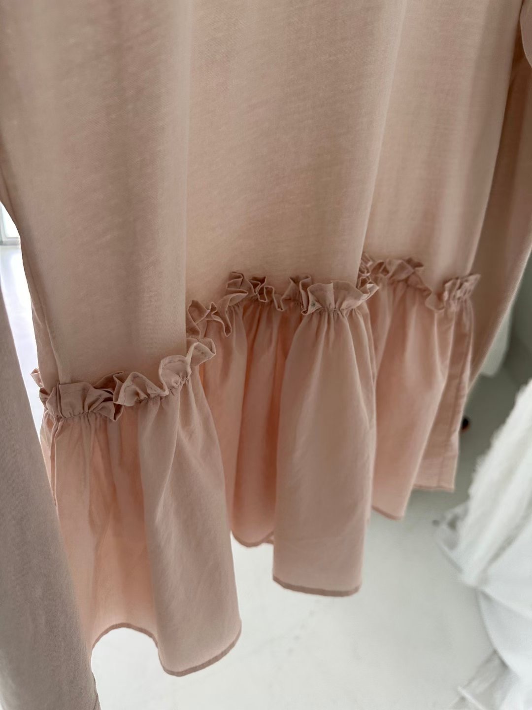 DRESS U東大門㊣代購女裝新品休閑人氣真品時尚推薦長袖T恤DRESS U長袖T恤