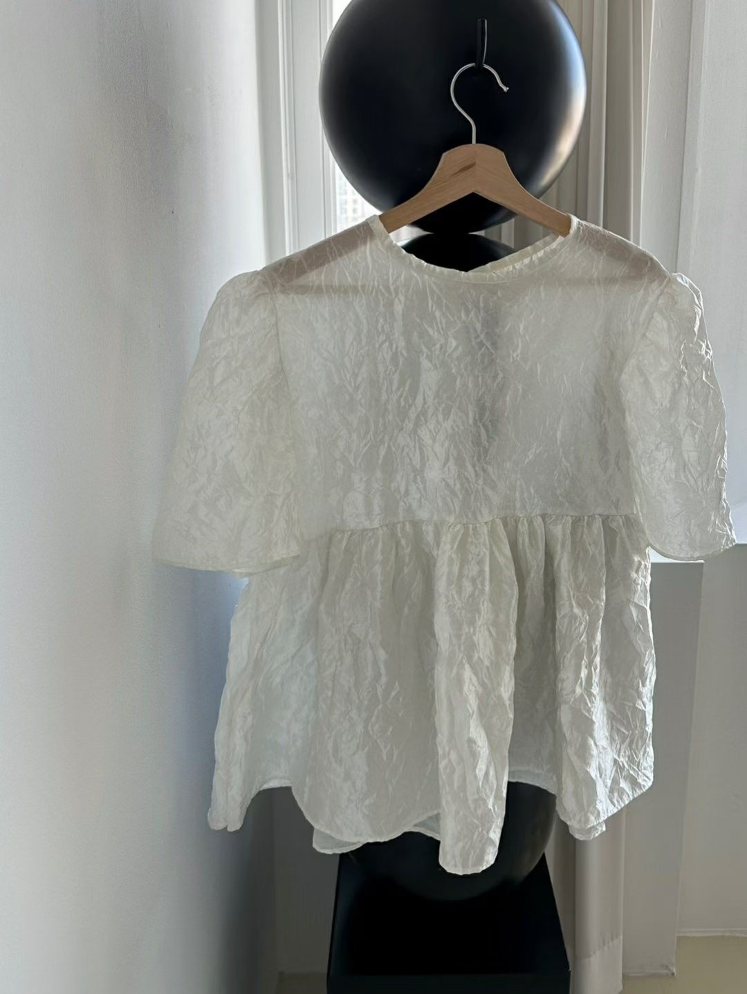 DRESS U韓國直郵㊣女裝新品真品推薦25秋冬人氣襯衫蕾絲衫DRESS U襯衫/蕾絲衫