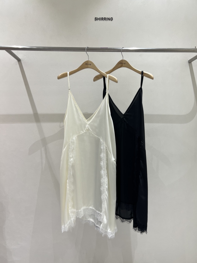 SHIRRING東大門㊣直郵女裝新品熱賣時尚休閑職業真品連衣裙SHIRRING連衣裙