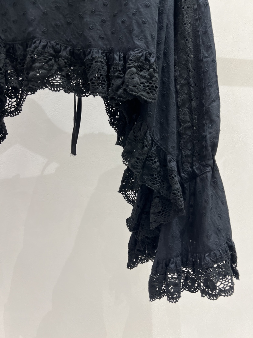 SHIRRING東大門㊣實拍女士新品真品推薦人氣25秋冬襯衫蕾絲衫SHIRRING襯衫/蕾絲衫