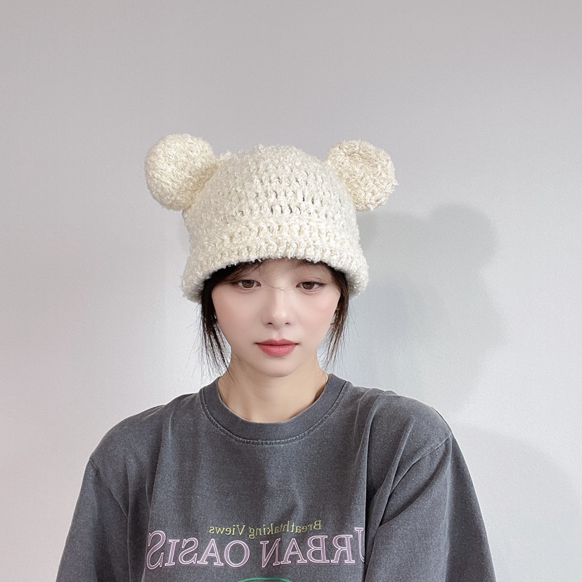 LOVELY HAT東大門㊣代購女裝新品休閑真品推薦熱賣人氣帽子LOVELY HAT帽子