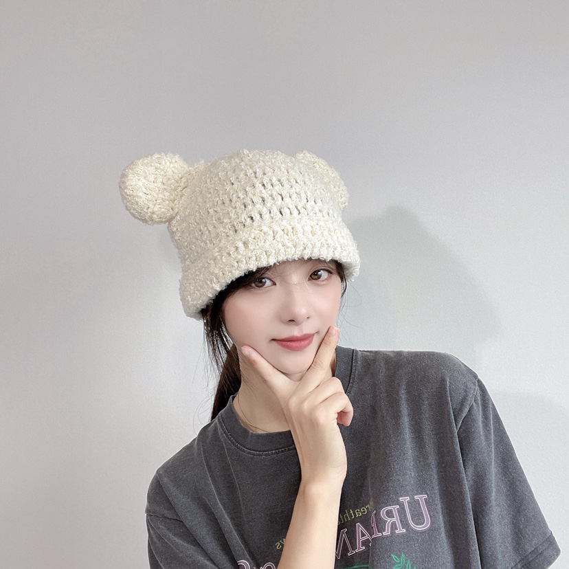 LOVELY HAT東大門㊣代購女裝新品休閑真品推薦熱賣人氣帽子LOVELY HAT帽子