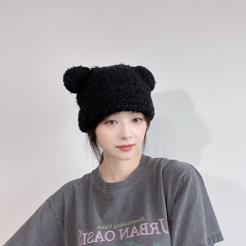 LOVELY HAT東大門㊣代購女裝新品休閑真品推薦熱賣人氣帽子LOVELY HAT帽子