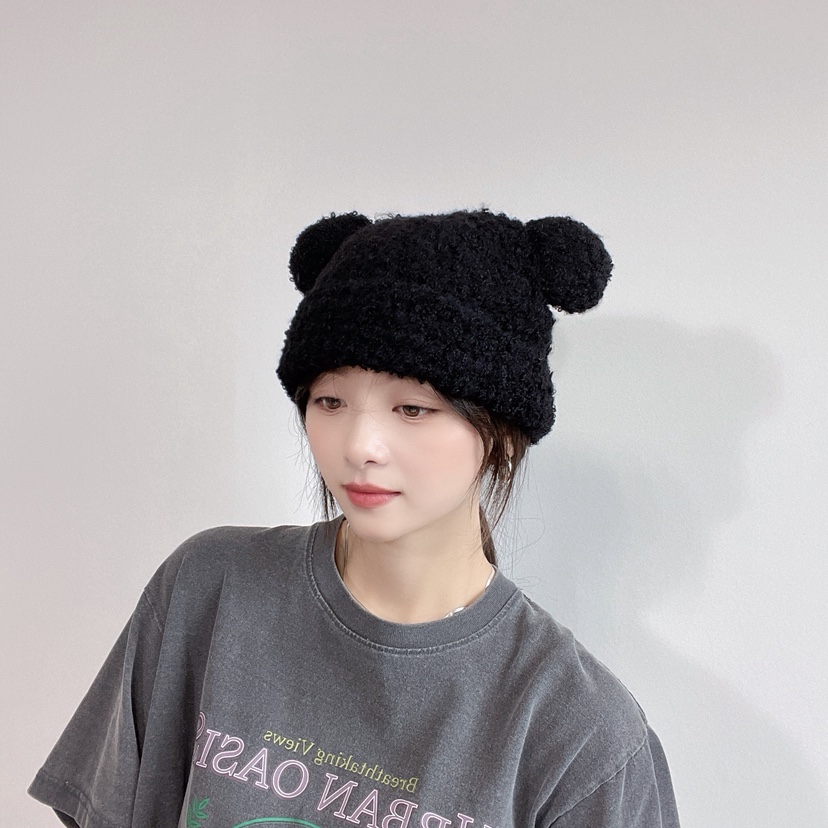 LOVELY HAT東大門㊣代購女裝新品休閑真品推薦熱賣人氣帽子LOVELY HAT帽子