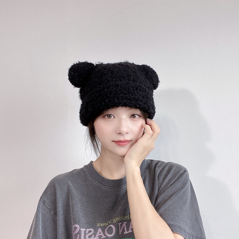 LOVELY HAT東大門㊣代購女裝新品休閑真品推薦熱賣人氣帽子LOVELY HAT帽子