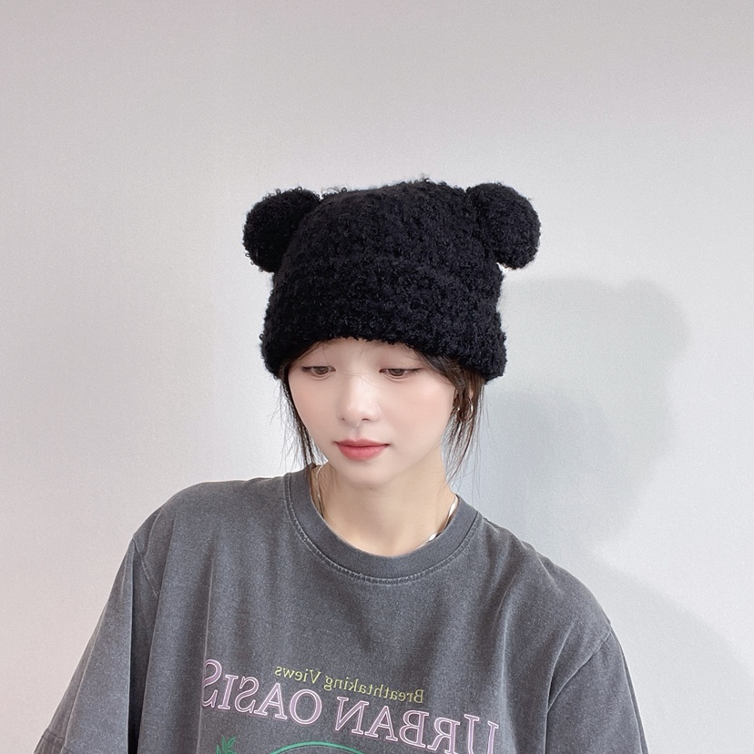 LOVELY HAT東大門㊣代購女裝新品休閑真品推薦熱賣人氣帽子LOVELY HAT帽子