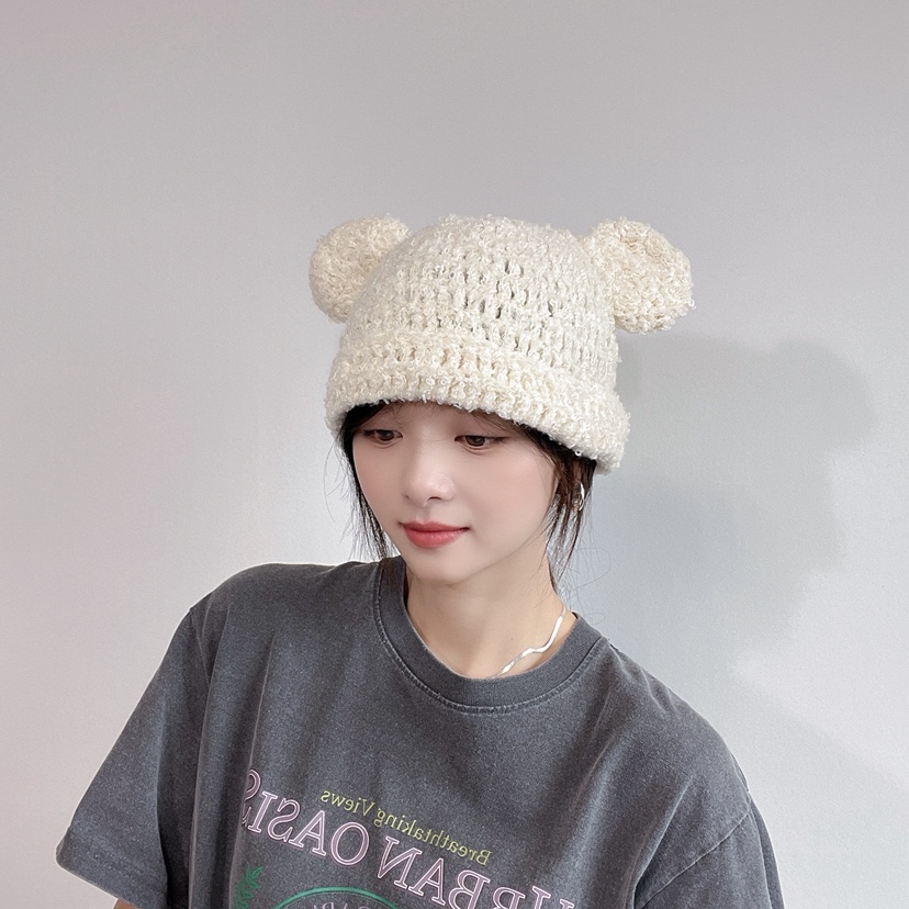 LOVELY HAT東大門㊣代購女裝新品休閑真品推薦熱賣人氣帽子LOVELY HAT帽子