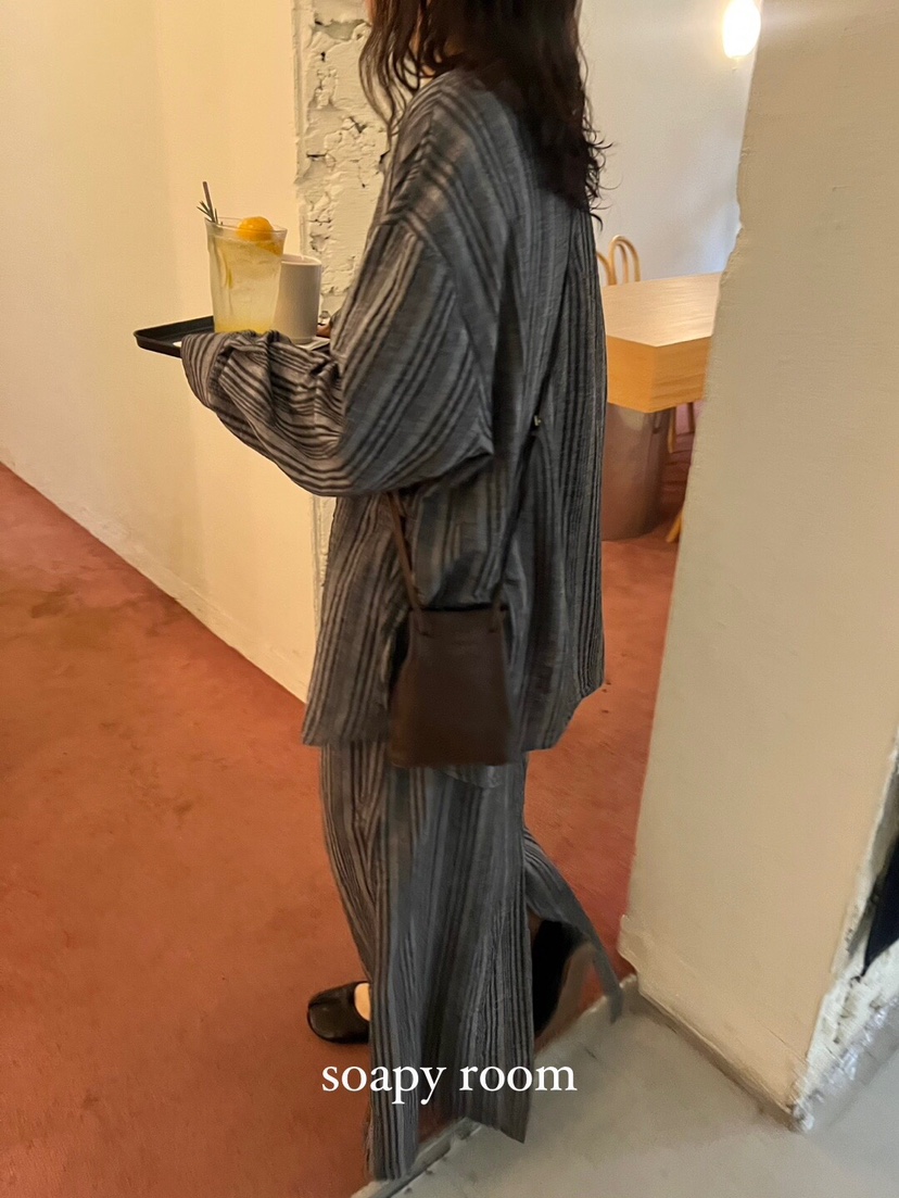 SOAPYROOM東大門㊣實拍女士新品推薦25秋冬人氣休閑熱賣長裙SOAPYROOM長裙