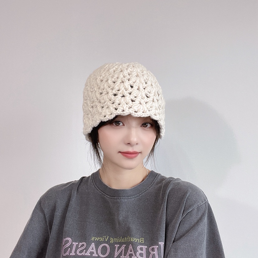 LOVELY HAT韓國代購㊣女裝新品時尚人氣真品休閑25秋冬帽子LOVELY HAT帽子