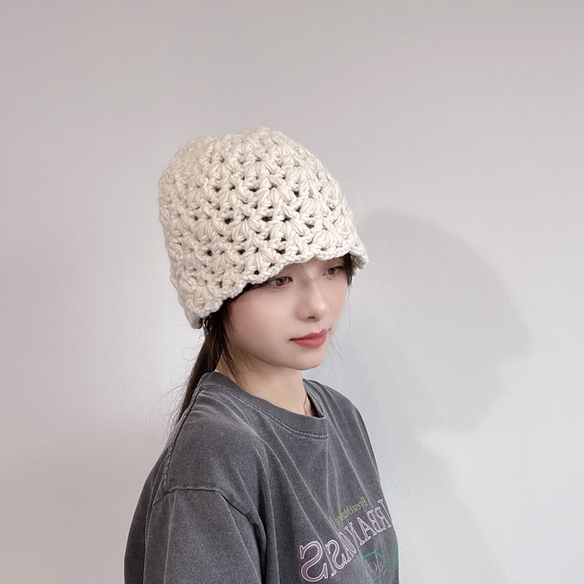LOVELY HAT韓國代購㊣女裝新品時尚人氣真品休閑25秋冬帽子LOVELY HAT帽子
