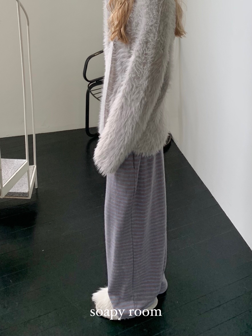 SOAPYROOM東大門㊣代購女士新品人氣推薦25秋冬職業熱賣休閑褲SOAPYROOM休閑褲