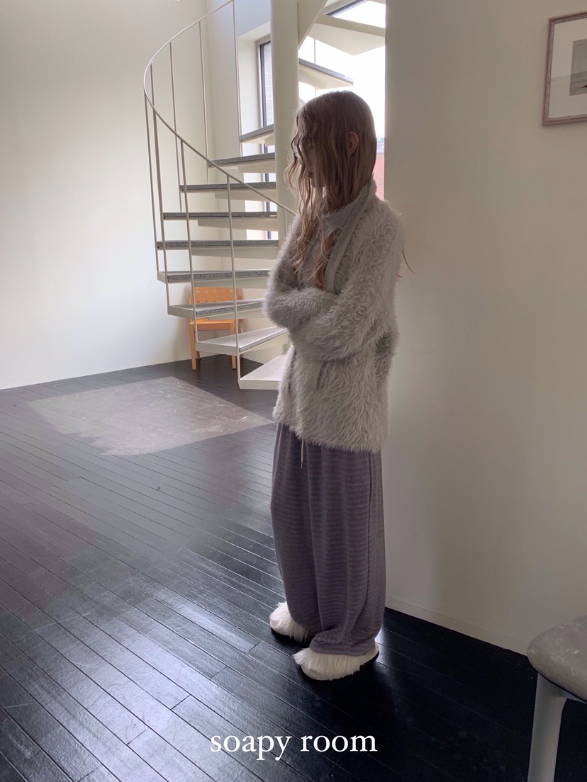 SOAPYROOM東大門㊣代購女士新品人氣推薦25秋冬職業熱賣休閑褲SOAPYROOM休閑褲