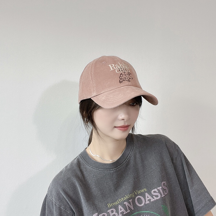 LOVELY HAT韓國直郵㊣女裝新品時尚真品職業熱賣休閑人氣帽子LOVELY HAT帽子