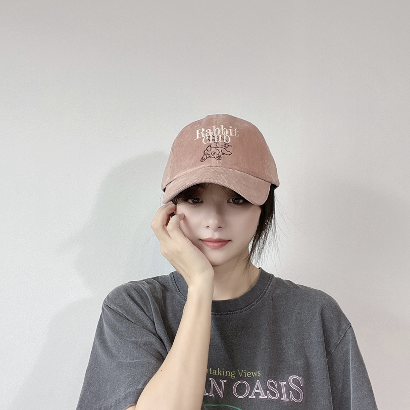 LOVELY HAT韓國直郵㊣女裝新品時尚真品職業熱賣休閑人氣帽子LOVELY HAT帽子